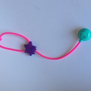 Barbie Pink and Teal Stethoscope